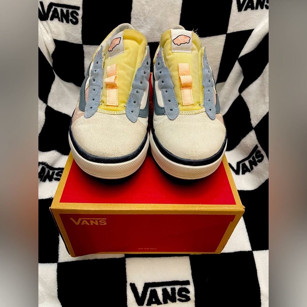 Vans Old School Over